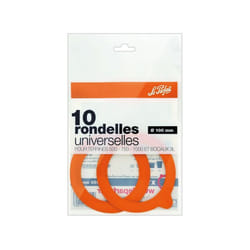 Le Parfait - Rondelle universelle d100 sachet de 10