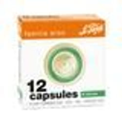 LE PARFAIT 1978022 Etui 12 capsules - D 100 Familia - Inox