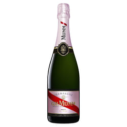 Mumm Champagne Brut Rosé, 75 cl