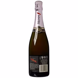 Mumm Champagne Brut Rosé, 75 cl