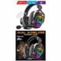 Casque Gamer Sans fil - XPERT - H1500 - 7.1 Virtual Surround - Bluetooth - RGB
