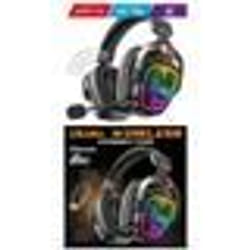 Casque Gamer Sans fil - XPERT - H1500 - 7.1 Virtual Surround - Bluetooth - RGB