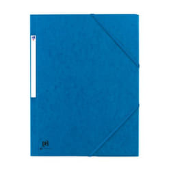 Oxford 100200690 fichier Carton Bleu A4