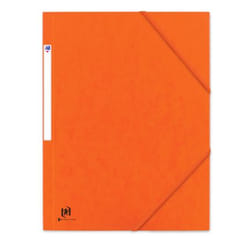 Oxford 100200691 fichier Carton Orange, Turquoise A4
