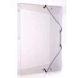 Elba Hawaï Verzamelbox, A4, Plastique, Gris, 200 feuilles, 25 mm, 1 pièce(s)