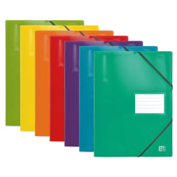 Oxford 400008869 protège-documents de présentation 40 pochettes A4