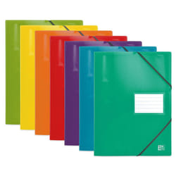 Oxford 400008890 protège-documents de présentation 60 pochettes A4