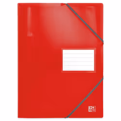 Oxford 400008890 protège-documents de présentation 60 pochettes A4