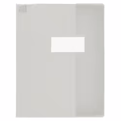 Oxford 400006812, Translucide, Polyvinyl chloride (PVC), 180 mm, 230 mm, France