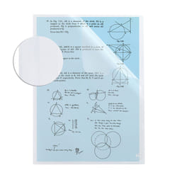 Oxford 400008917 fichier Polypropylène (PP) Transparent A4