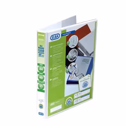 Elba 400008416, A4, Rangement, Blanc, 2,5 cm, 6 pièce(s)