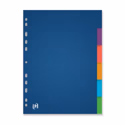 Oxford 400006575, Couleurs assorties, Polypropylène (PP), A4, France, 242 mm, 298 mm