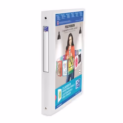Oxford 100201432, 150 feuilles, Transparent, Polypropylène (PP), А4, 255 mm, 320 mm