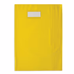 Oxford 400021219, Opaque, Jaune, Polyvinyl chloride (PVC), 222 mm, 305 mm, France