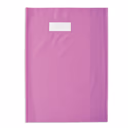 Oxford 400021226, Opaque, Violet, Polyvinyl chloride (PVC), 222 mm, 305 mm, France