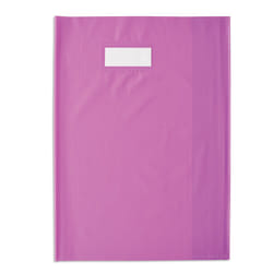 Oxford 400021226 Protège-cahier Opaque, Violet