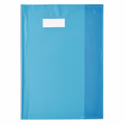 Oxford 400021228, Bleu, Turquoise, Polyvinyl chloride (PVC), Garçon/Fille, 257 mm, 336 mm, 1 pièce(s)