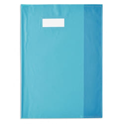 Oxford 400021228 Protège-cahier 1 pièce(s) Bleu, Turquoise