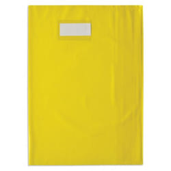 Oxford 400021230 Protège-cahier 1 pièce(s) Jaune