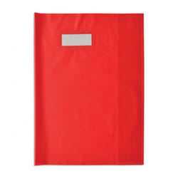 Oxford 400021234 Protège-cahier 1 pièce(s) Rouge