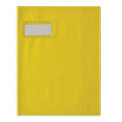Oxford 400021209 Protège-cahier 1 pièce(s) Jaune