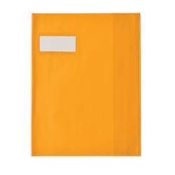 Oxford 400021211 Protège-cahier Opaque, Orange