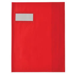 Oxford 400021213 Protège-cahier 1 pièce(s) Rouge
