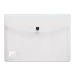 Oxford 400031404 fichier Polypropylène (PP) Translucide A5