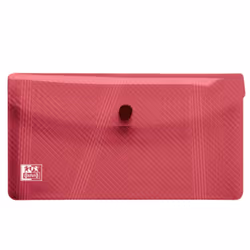 Oxford 400031413 fichier Polypropylène (PP) Bleu, Vert, Gris, Rose, Violet, Transparent DL