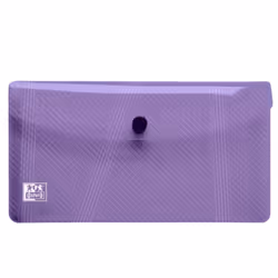 Oxford 400031413 fichier Polypropylène (PP) Bleu, Vert, Gris, Rose, Violet, Transparent DL