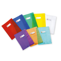 Favorit 400043289 Protège-cahier 1 pièce(s) Bleu
