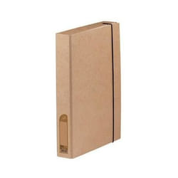 Elba Touareg boîte à archive Bois Carton