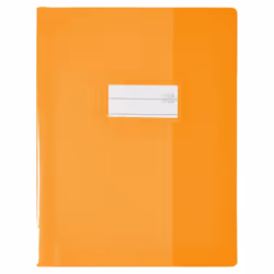 Oxford 400050956, Orange, Translucide, Polyvinyl chloride (PVC), 180 mm, 229 mm, France