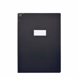 Oxford 400050966, Noir, Translucide, Polyvinyl chloride (PVC), Homme/femme, 180 mm, 229 mm, 1 pièce(s)