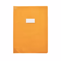 Oxford 400050967, Orange, Translucide, Polyvinyl chloride (PVC), Homme/femme, 180 mm, 229 mm, 1 pièce(s)