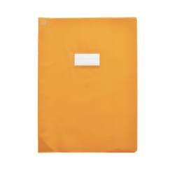 Oxford 400050967 Protège-cahier 1 pièce(s) Orange, Translucide