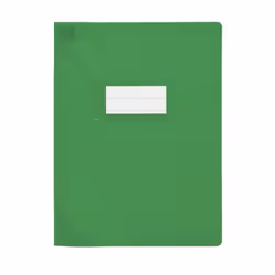 Oxford 400050980, Vert, Translucide, Polyvinyl chloride (PVC), Homme/femme, 180 mm, 229 mm, 1 pièce(s)
