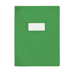 Oxford 400050980 Protège-cahier 1 pièce(s) Vert, Translucide