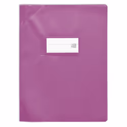 Oxford 400050981, Opaque, Violet, Polyvinyl chloride (PVC), 180 mm, 229 mm, France