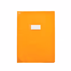 Oxford 400051029, Opaque, Orange, Polyvinyl chloride (PVC), 222 mm, 305 mm, France