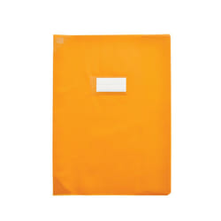 Oxford 400051029 Protège-cahier Opaque, Orange