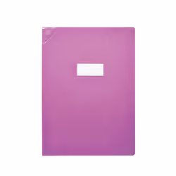 Oxford 400051033, Opaque, Violet, Polyvinyl chloride (PVC), 222 mm, 305 mm, France