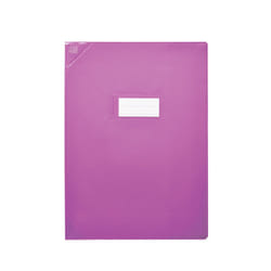 Oxford 400051033 Protège-cahier Opaque, Violet