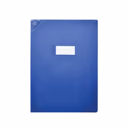 Oxford 400051139, Bleu, Polyvinyl chloride (PVC), Homme/femme, 252 mm, 329 mm, 1 pièce(s)
