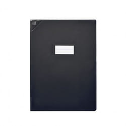 Oxford 400051141 Protège-cahier 1 pièce(s) Noir