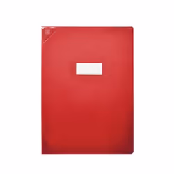 Oxford 400051144, Rouge, Polyvinyl chloride (PVC), Homme/femme, 252 mm, 329 mm, 1 pièce(s)