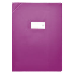 Oxford 400051146 Protège-cahier Opaque, Violet