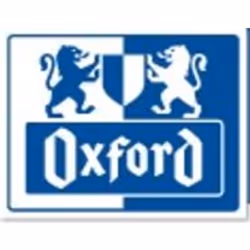 Oxford 400059344, Transparent, Polypropylène (PP), 40 pochettes, 80 feuilles, Paysage/portrait, A4