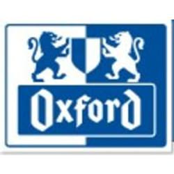 Oxford 400059344 protège-documents de présentation 40 pochettes 80 feuilles A4