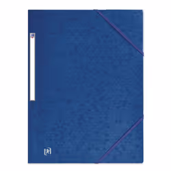 Oxford 400114324, A4, Carton, Elastique, France, 245 mm, 320 mm